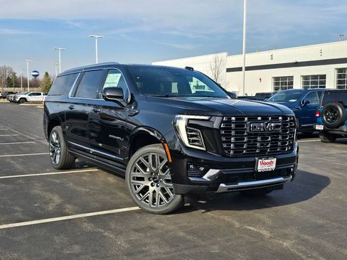 New 2026 GMC Yukon XL Denali Ultimate image 2