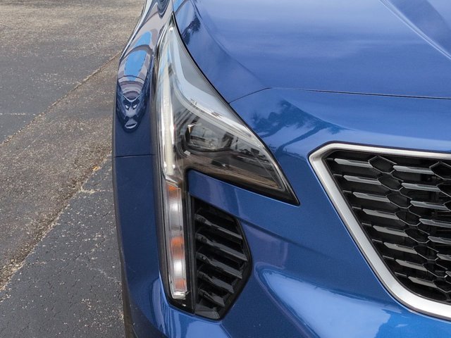Used 2023 Cadillac XT4 Premium Luxury w/ Driver Assist Package FWD image 10