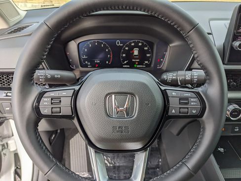 New 2026 Honda CR-V EX-L image 38