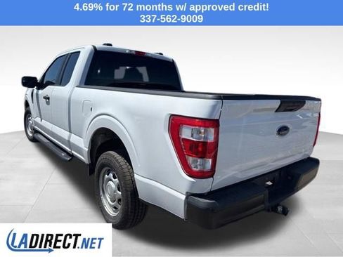 Used 2022 Ford F150 XL w/ XL Power Equipment Group RWD image 5