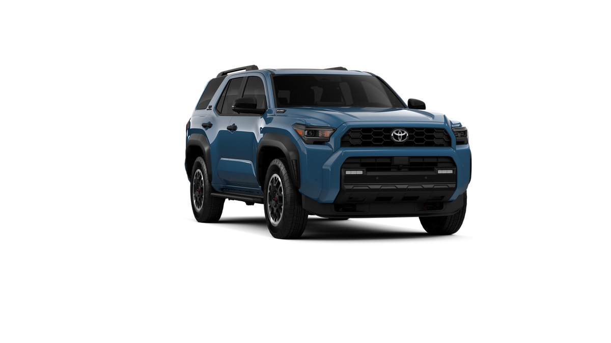 New 2026 Toyota 4Runner TRD Off-Road Premium AWD/4WD image 16