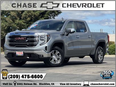Used 2025 GMC Sierra 1500 SLT