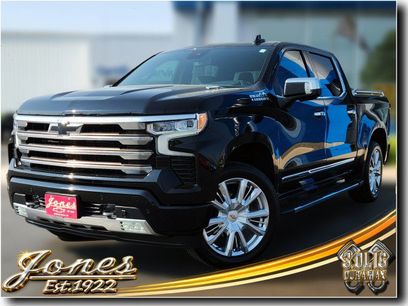 Used 2022 Chevrolet Silverado 1500 High Country w/ High Country Premium Package