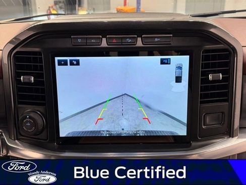 Certified 2021 Ford F150 Lariat image 16