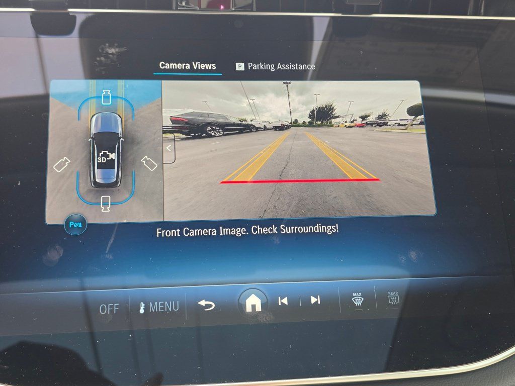 New 2027 Mercedes-Benz E 450 4MATIC All-Terrain Wagon image 46