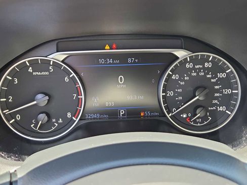 Used 2025 Nissan Altima 2.5 SV FWD image 22