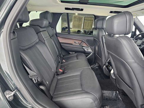 Certified 2023 Land Rover Range Rover SE AWD/4WD image 12