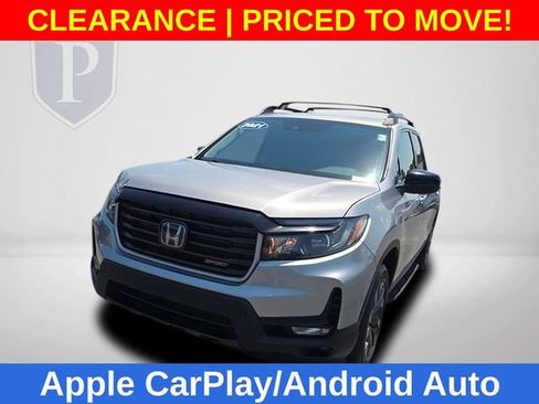 Used 2021 Honda Ridgeline Sport image 11