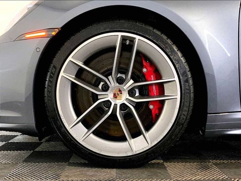 New 2026 Porsche 911 Targa 4S image 11