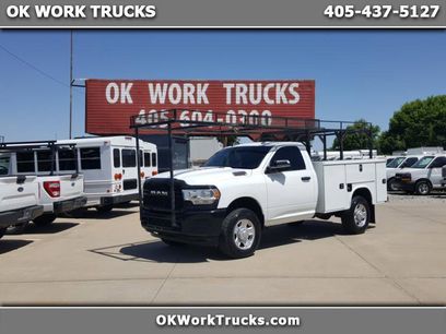 Used 2022 RAM 3500 Tradesman
