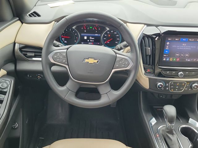 Used 2023 Chevrolet Traverse LT w/ LT Premium Package AWD/4WD image 29