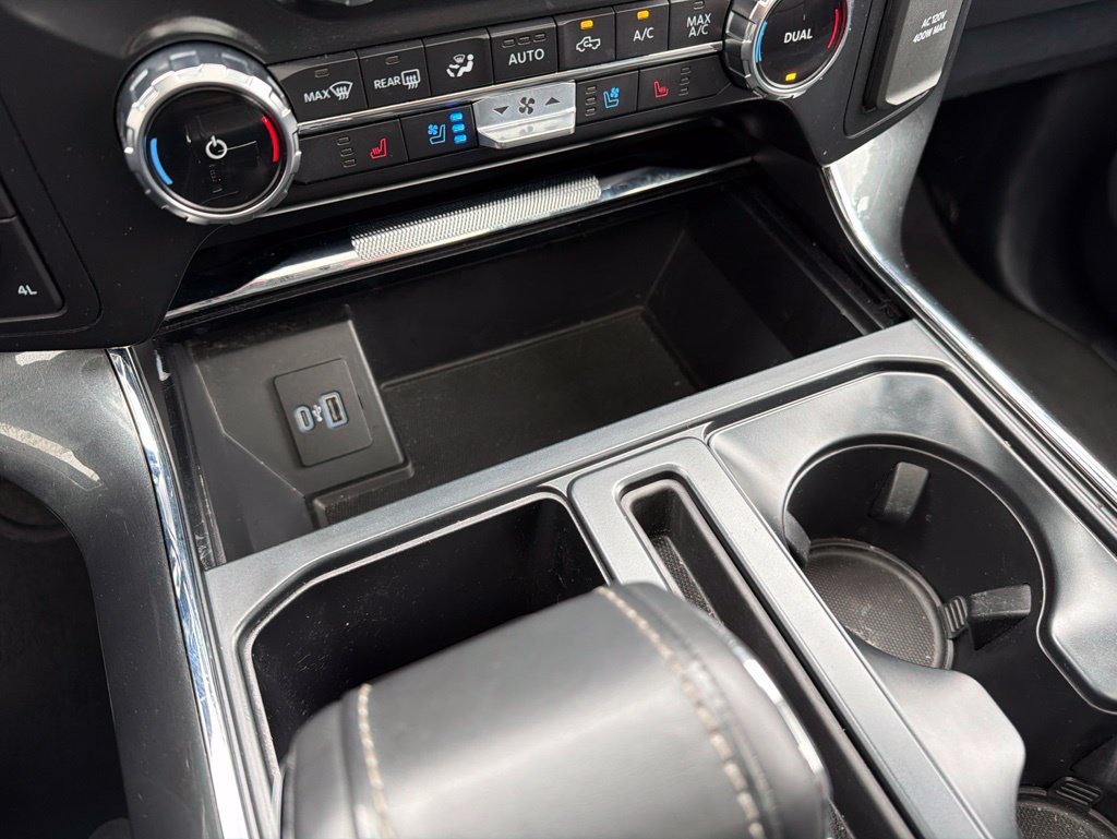 Used 2022 Ford F150 Lariat AWD/4WD image 88