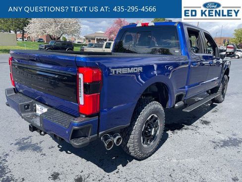 New 2026 Ford F350 Platinum AWD/4WD image 36
