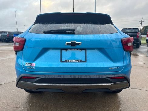 New 2026 Chevrolet Trax ACTIV w/ Driver Confidence Package image 4