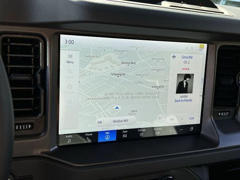 New 2025 Ford Bronco Big Bend image 20