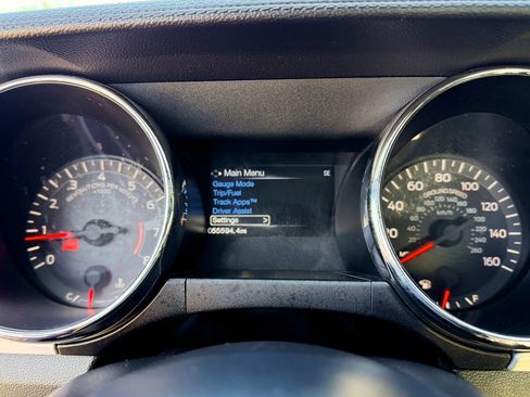 Used 2015 Ford Mustang Premium w/ Equipment Group 201A RWD image 37