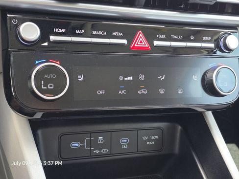 Certified 2026 Hyundai Tucson SEL Plus FWD image 24