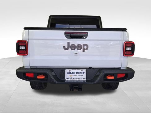 Used 2021 Jeep Gladiator Mojave AWD/4WD image 6