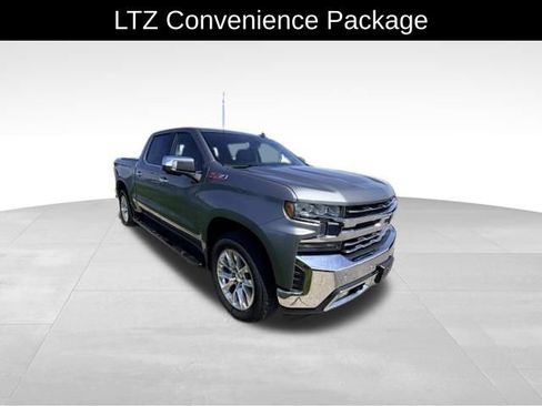 Certified 2021 Chevrolet Silverado 1500 LTZ w/ Safety Package II AWD/4WD image 5