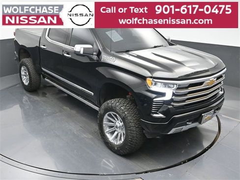 Used 2022 Chevrolet Silverado 1500 High Country w/ High Country Premium Package image 37