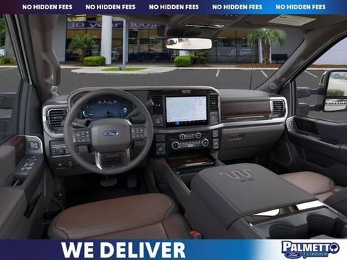 New 2026 Ford F250 King Ranch w/ Chrome Package AWD/4WD image 9