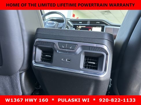 Used 2024 GMC Sierra 1500 Denali Ultimate AWD/4WD image 7