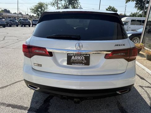 Used 2014 Acura MDX SH-AWD w/ Technology Package image 8