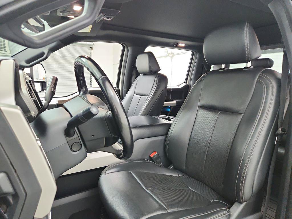 Used 2022 Ford F250 Lariat w/ Lariat Ultimate Package AWD/4WD image 14