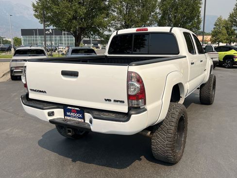 Used 2012 Toyota Tacoma PreRunner w/ SR5 Pkg RWD image 8