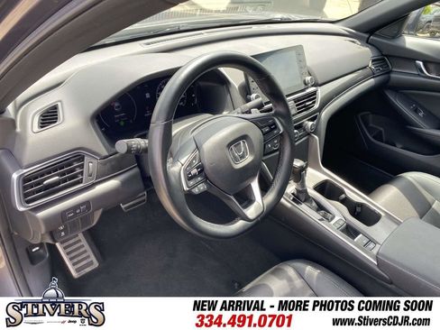 Used 2019 Honda Accord Sport image 22