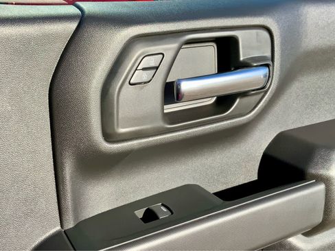 New 2026 Chevrolet Silverado 1500 Custom w/ LPO, Dark Essentials Package image 56