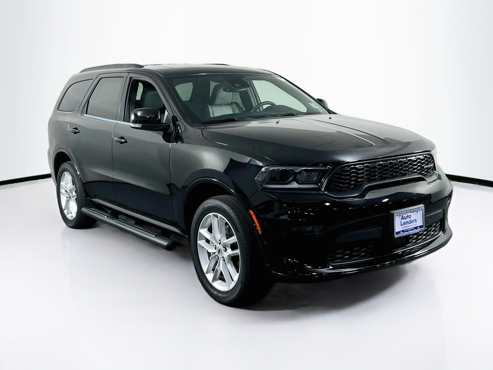 Used 2023 Dodge Durango GT AWD/4WD image 3