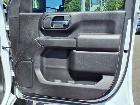 Used 2024 Chevrolet Silverado 2500 Custom w/ Custom Value Package AWD/4WD image 13
