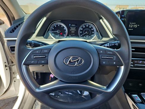 Certified 2023 Hyundai Sonata SEL FWD image 22