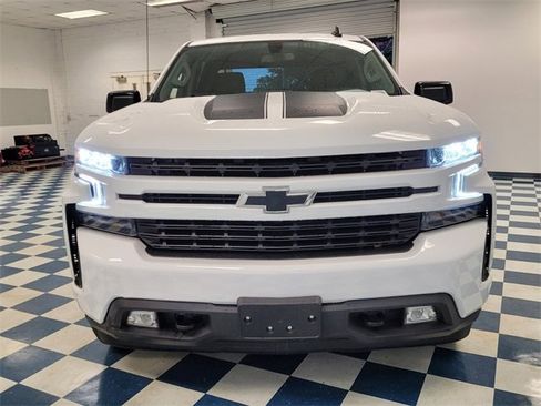 Used 2022 Chevrolet Silverado 1500 RST w/ Rally Edition image 2