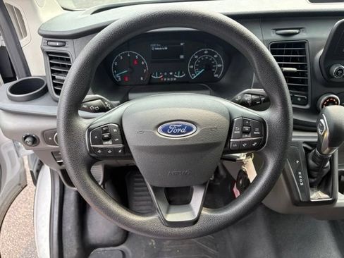 Used 2025 Ford Transit 250 Low Roof w/ Exterior Upgrade Package RWD image 35