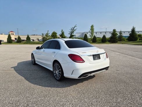 Used 2015 Mercedes-Benz C 300 4MATIC Sedan image 8