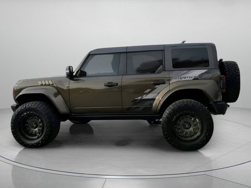 Used 2024 Ford Bronco Raptor w/ Interior Carbon Fiber Pack 6 image 16