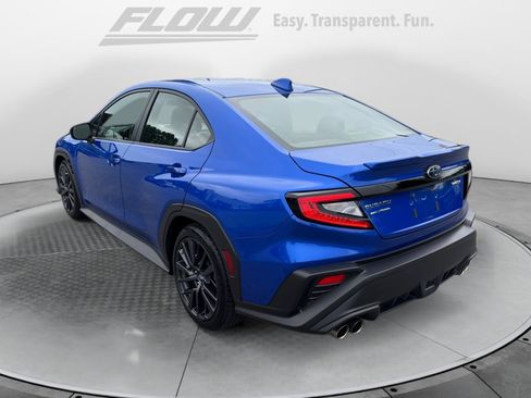 Used 2022 Subaru WRX Premium AWD/4WD image 6