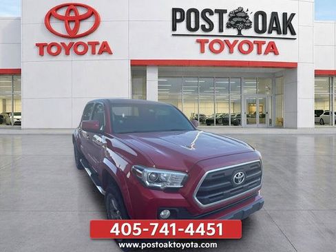 Used 2016 Toyota Tacoma SR5 w/ SR5 Appearance Package (SN) RWD image 1