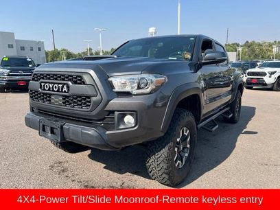 Used 2019 Toyota Tacoma TRD Off-Road w/ TRD Premium Off Road Package
