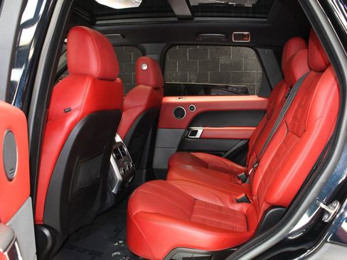 Used 2017 Land Rover Range Rover Sport Autobiography image 39