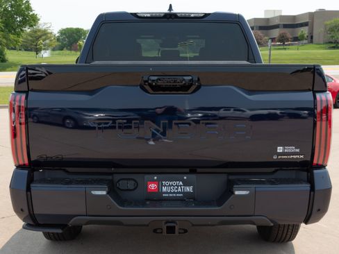 New 2025 Toyota Tundra Platinum image 21