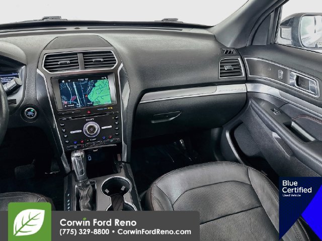 Used 2018 Ford Explorer Sport w/ Equipment Group 401A AWD/4WD image 28