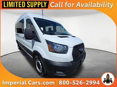 Used 2024 Ford Transit 350 XL