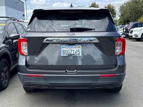 Used 2020 Ford Explorer 4WD image 5