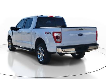 Certified 2021 Ford F150 Lariat