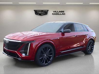 New 2026 Cadillac Lyriq V