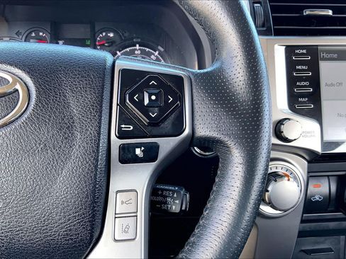 Used 2022 Toyota 4Runner SR5 Premium w/ Moonroof Package RWD image 24