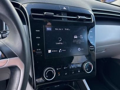 Certified 2022 Hyundai Tucson SEL w/ Cargo Package